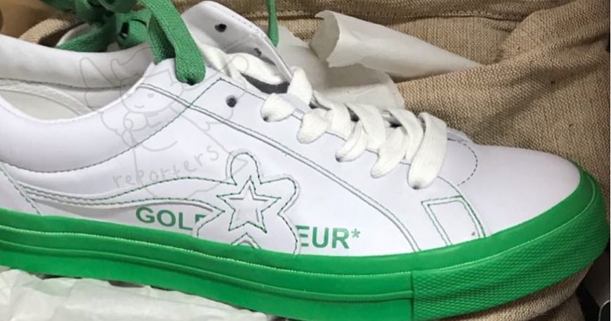 golf le fleur new drop