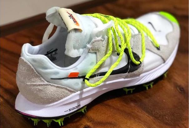 A Closer Look at Virgil Abloh’s Teased Off-White™ x Nike Sneakers