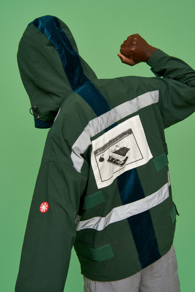 Wood Wood Debut Colourful SS19′ Editorial – PAUSE Online | Men's ...