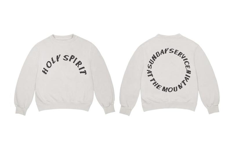 You Can Still Buy “Sunday Service” Apparel from Kanye West’s Coachella Performance