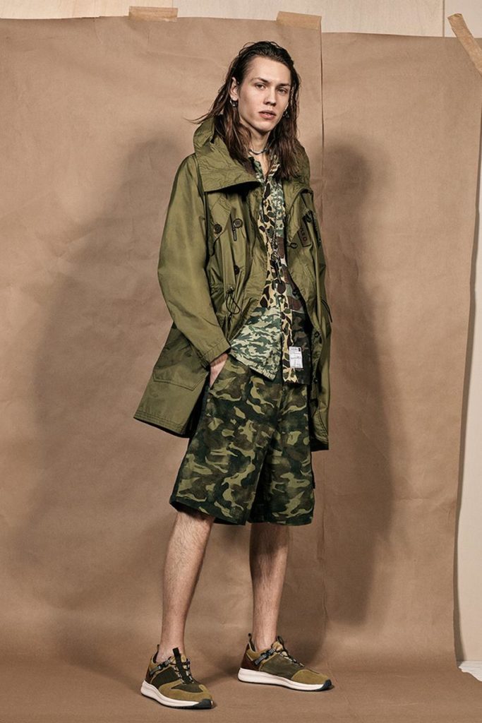 ZARA Returns with Military-Inspired Pieces For New SRPLS Lookbook ...