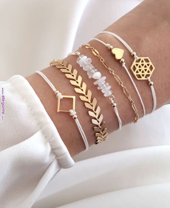 Buy Silver Bracelets & Bangles for Women by Priyaasi Online | Ajio.com