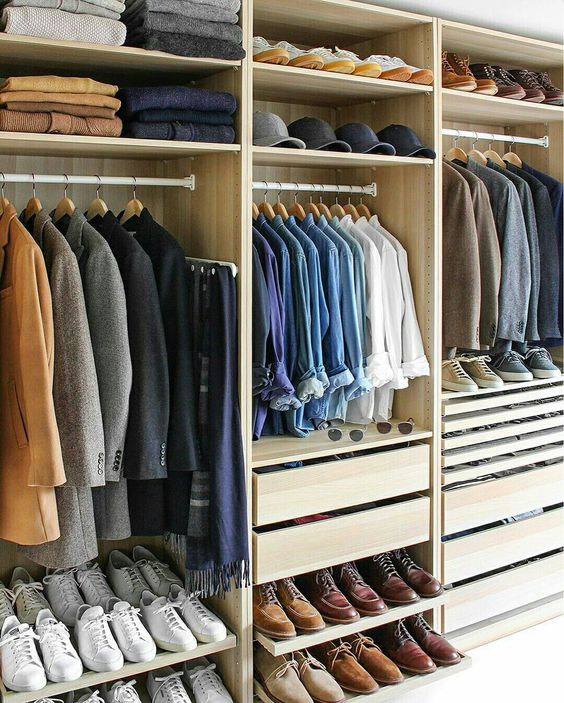 Our Guide To Updating Your Wardrobe On A Budget