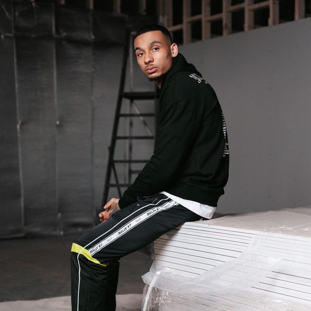 JK Attire & Fredo Team Up for Collaborative Spring/Summer 2019 ...