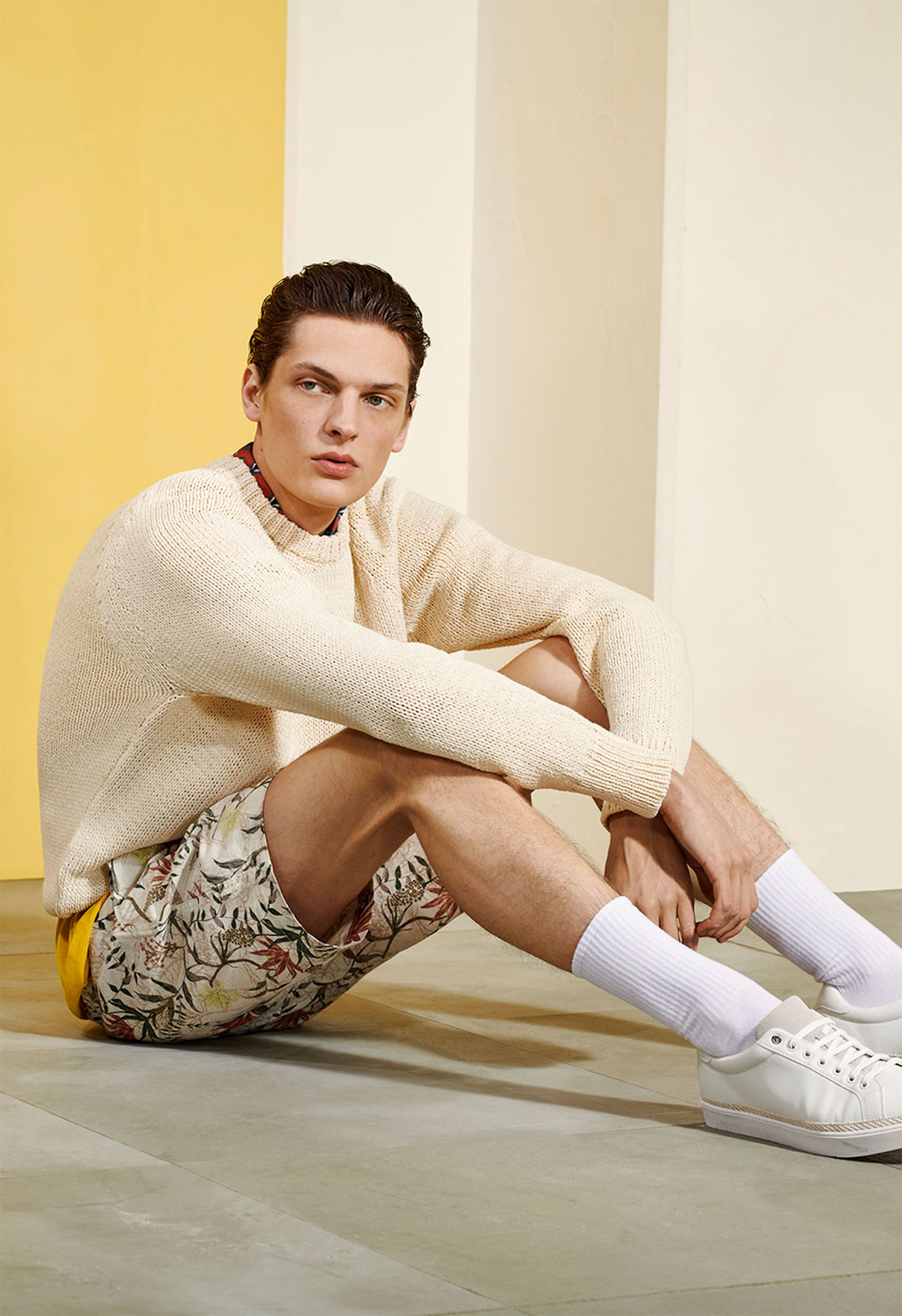 Zara Unveils ‘NATURALS’ Editorial for SS19′