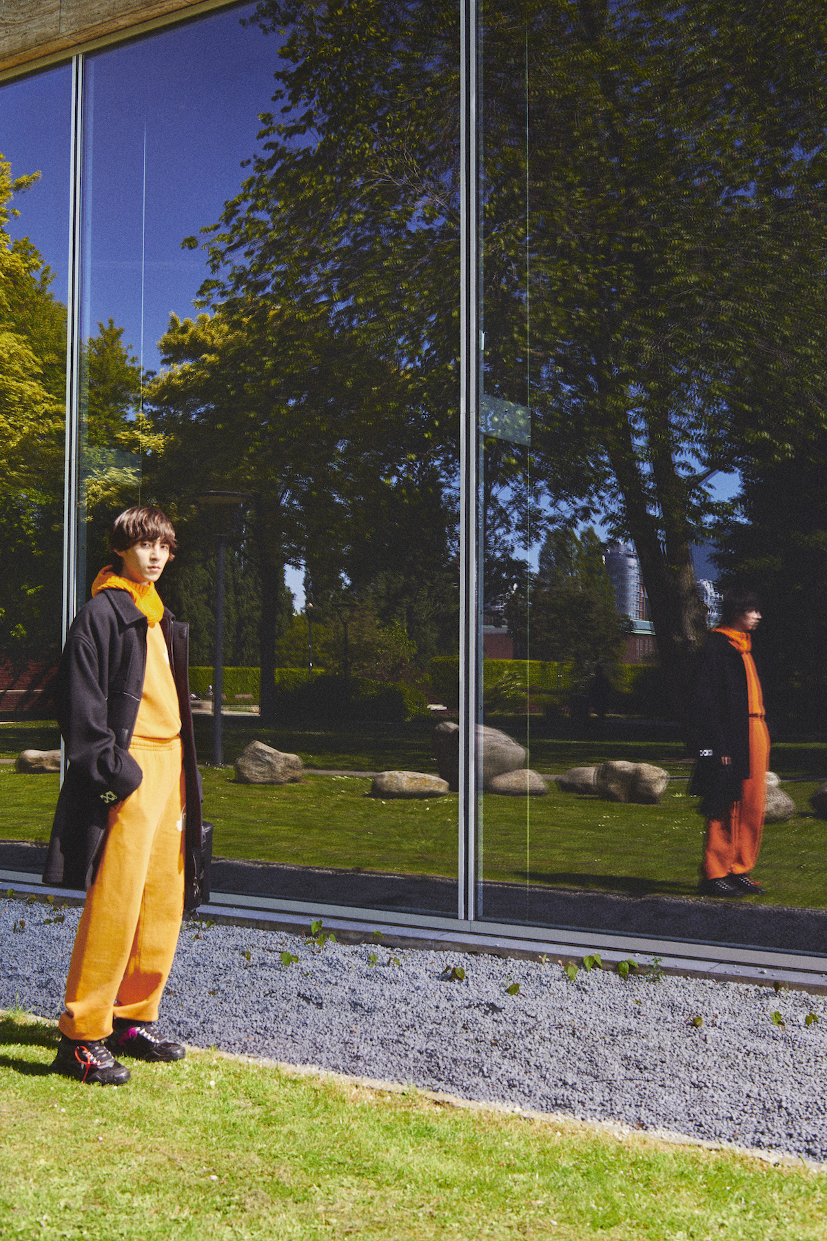 OFF-WHITE Unveils “RATIONALISM” Resort 2020 Men’s Collection