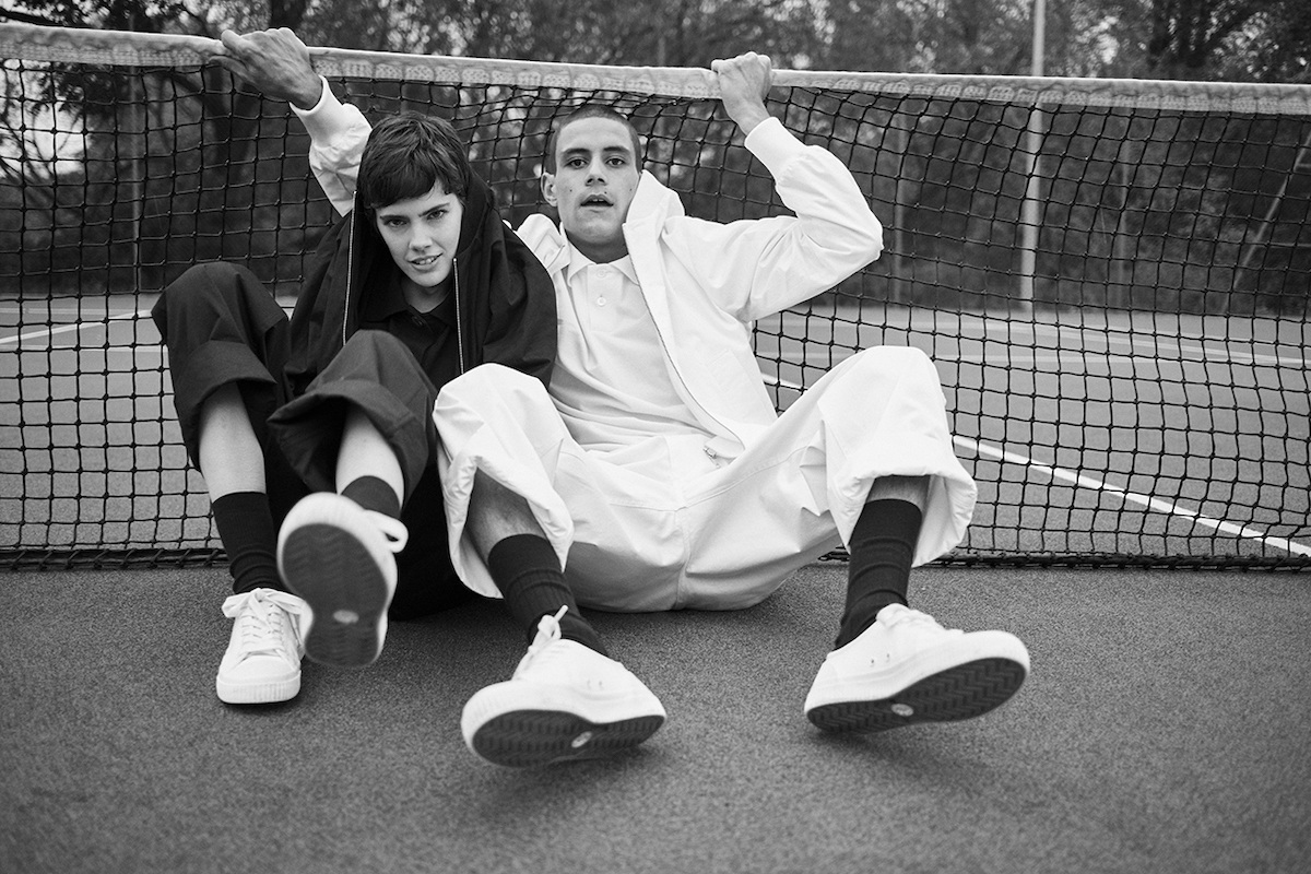 Margaret Howell & Fred Perry Team Up for SS19′ Capsule
