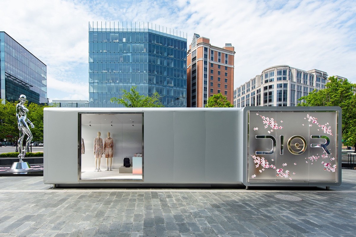 Dior Launch US Pop-Up Stores for Pre-Fall 2019 Collection Launch