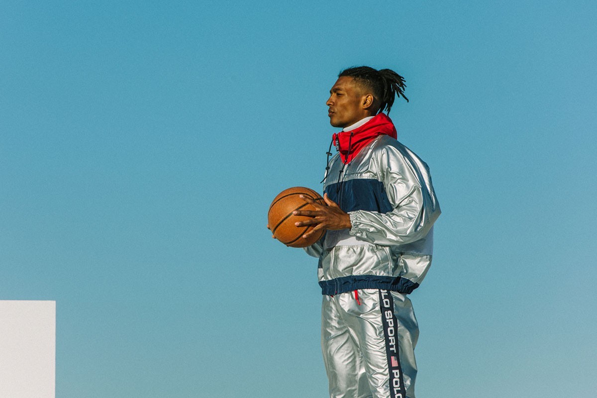 Ralph Lauren Brings Back Polo Sport Line with a 90s Kick