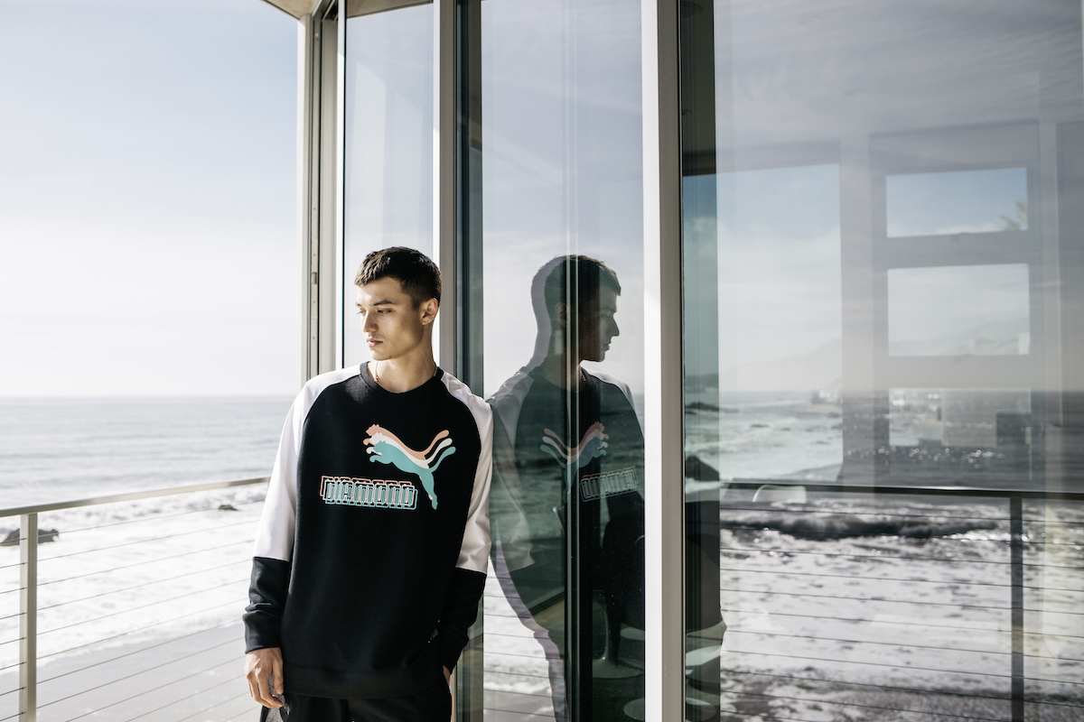 Puma & Diamond Supply Launch Cali-Inspired Collaborative Collection