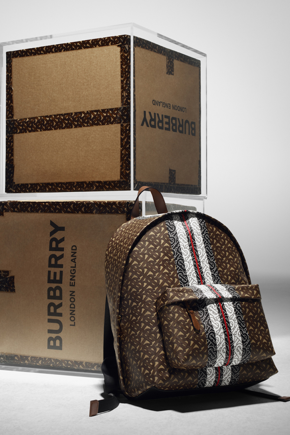 Burberry Unveils New Monogram Heavy Accessories Collection – PAUSE