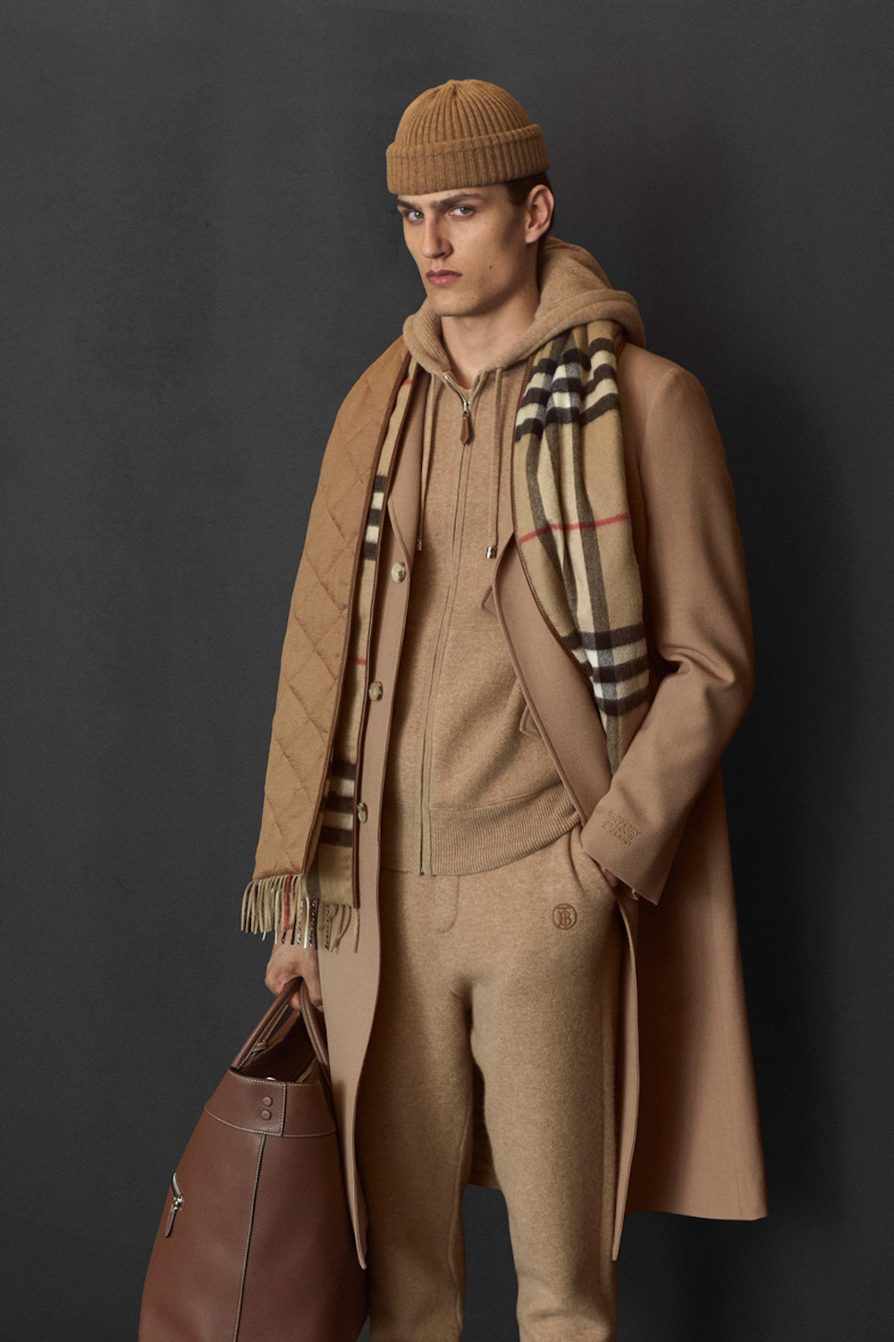 Burberry lookbook 2019 best sale