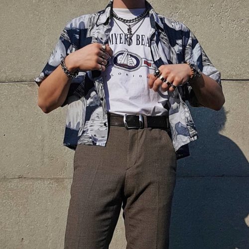 10 Ways to Style Printed Shirts for Summer – PAUSE Online | Men's ...