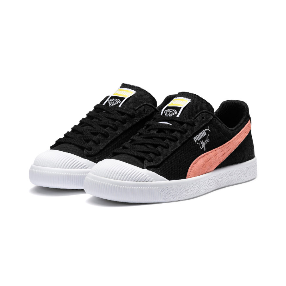 diamond puma collab
