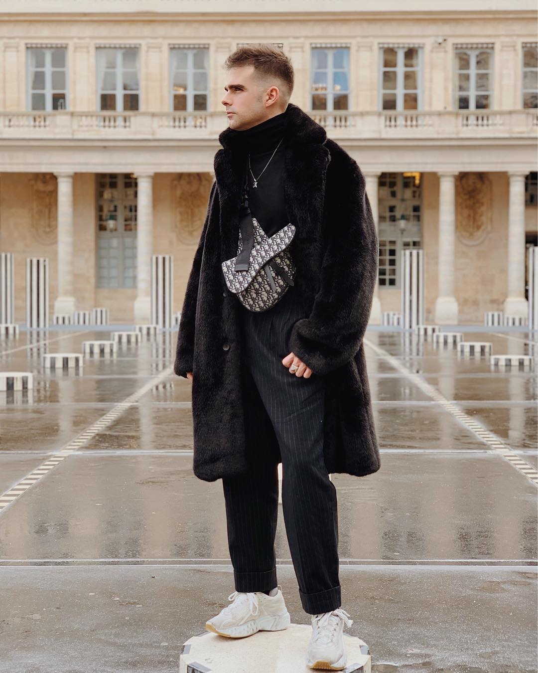 PAUSE Highlights: The Dior Saddle Bag – PAUSE Online  Men's Fashion,  Street Style, Fashion News & Streetwear