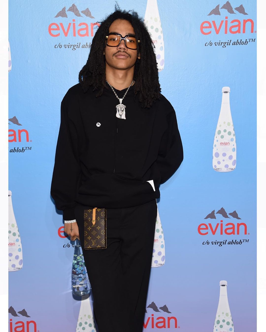 SPOTTED: Luka Sabbat in Louis Vuitton Belt Bag