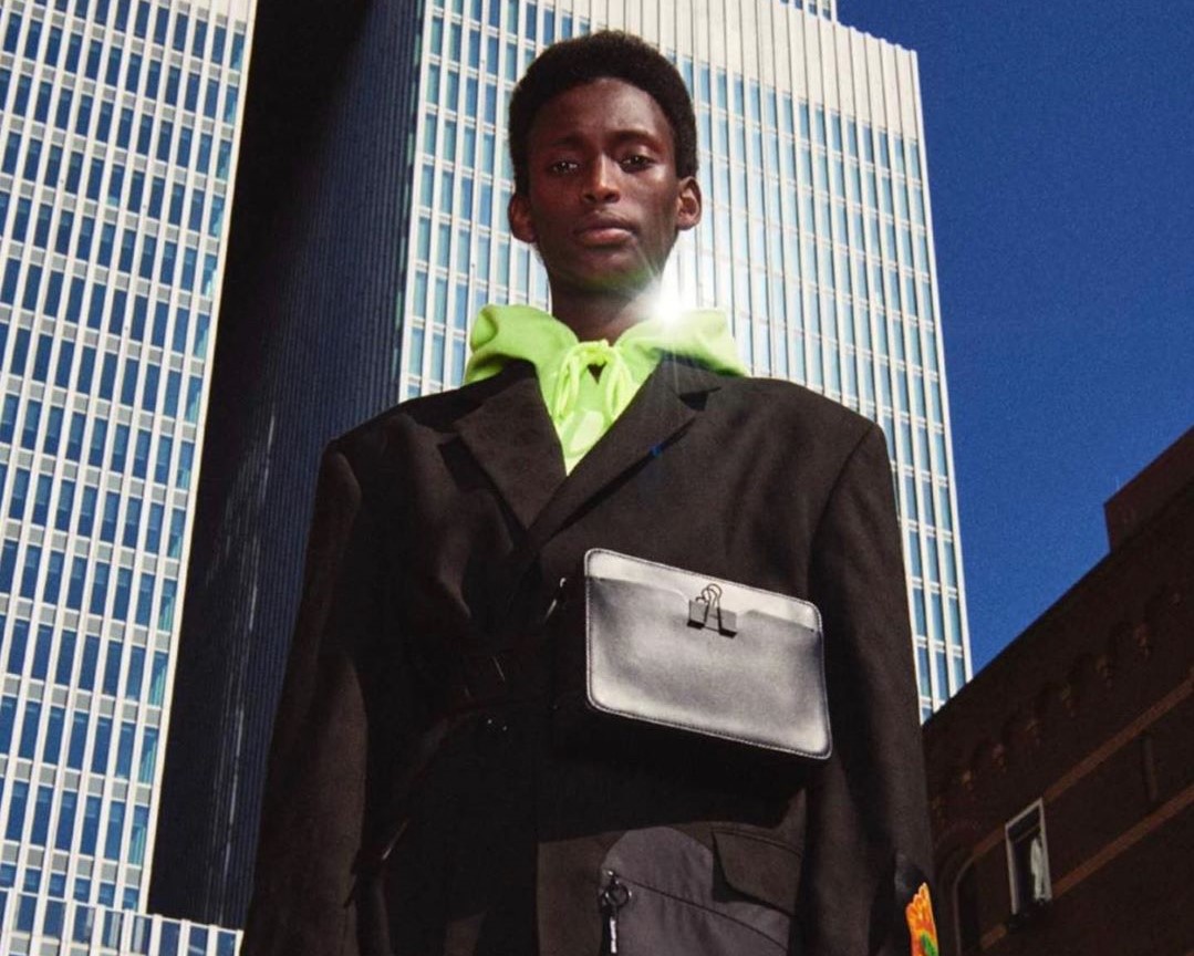 Virgil Alboh Releases New “Rationalism” Collection With Off-White