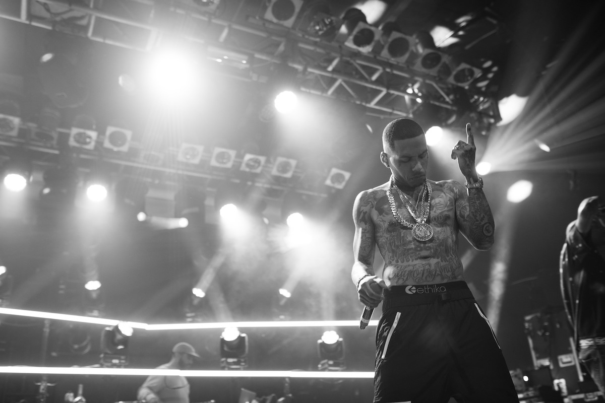 PAUSE MEETS: Kid Ink