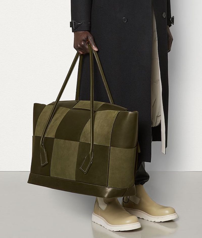 Bottega Veneta Daniel Lee Pre-Fall 2019 Arco Bag