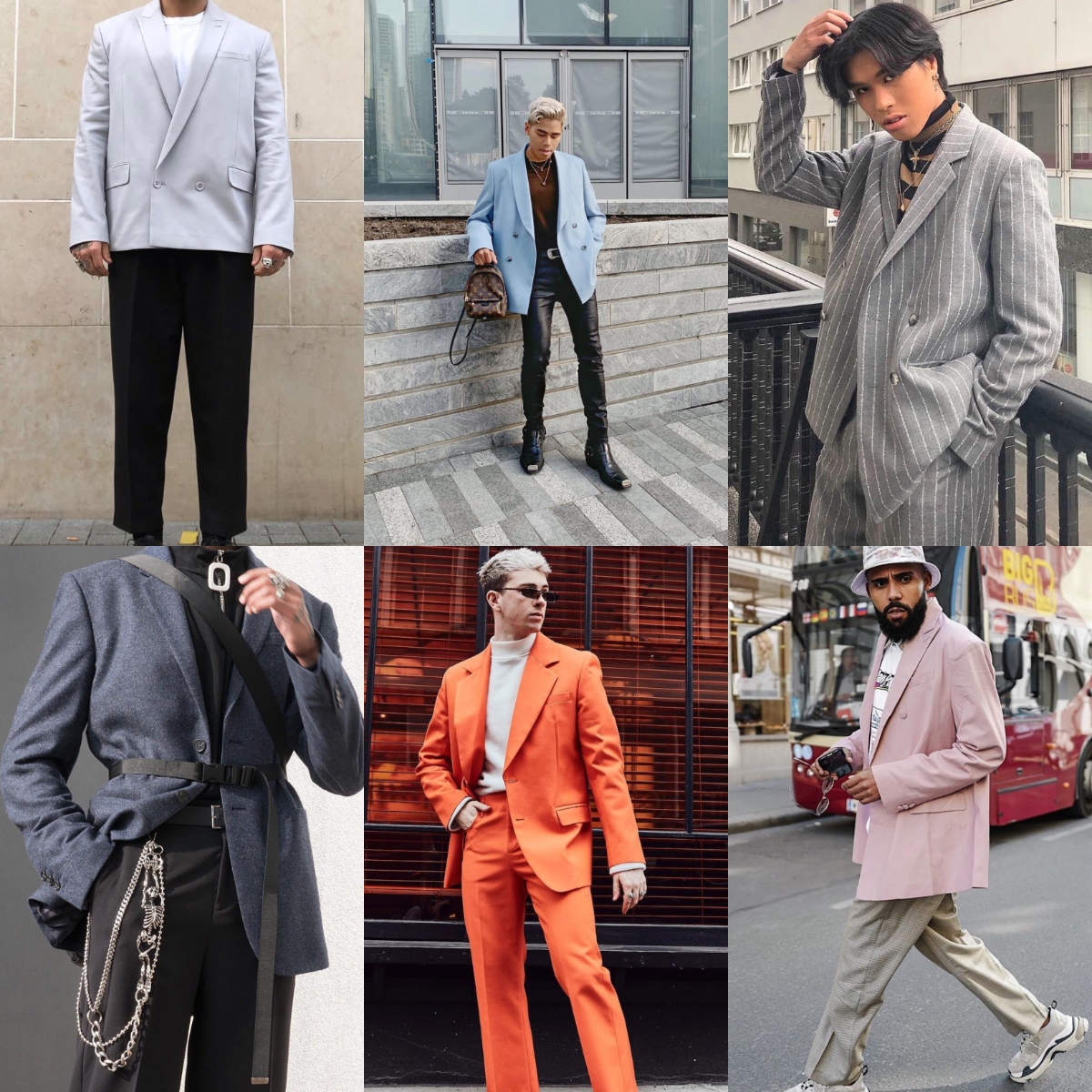 PAUSE Highlights: Incorporate Blazers Into Your Wardrobe This Season