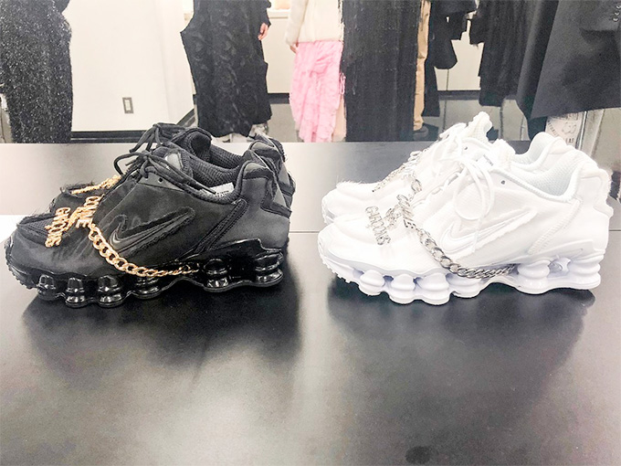 The COMME des GARÇONS x Nike Shox Are Finally Releasing – PAUSE 