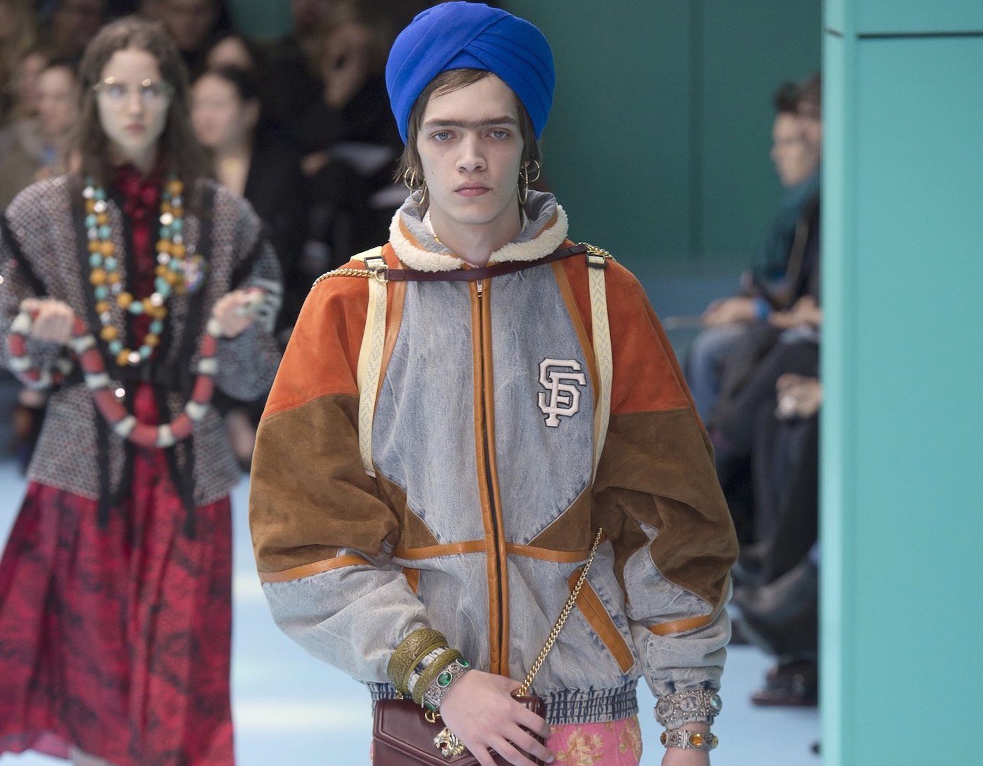 Gucci Faces Blacklash After New Cultural Appropriation Claims Over Turban Design