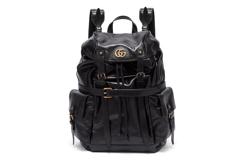 PAUSE or Skip: Gucci’s $3500 Hiking Inspired Backpack