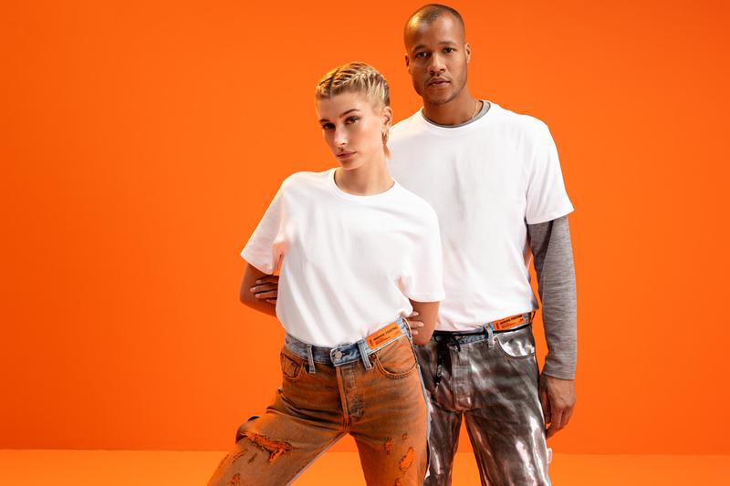 Levi’s Celebrates 501 Day With New Heron Preston Collaboration Capsule