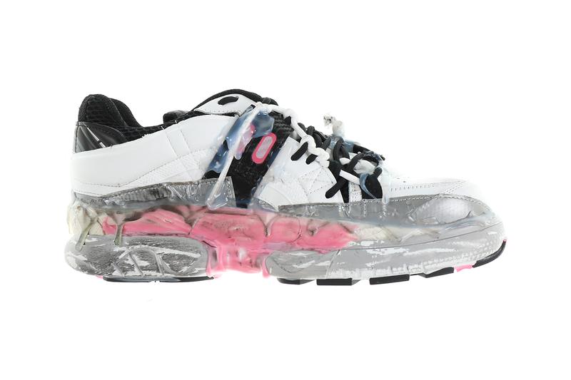 PAUSE or Skip: Maison Margiela “Bumblegum Mix” Fusion Sneakers