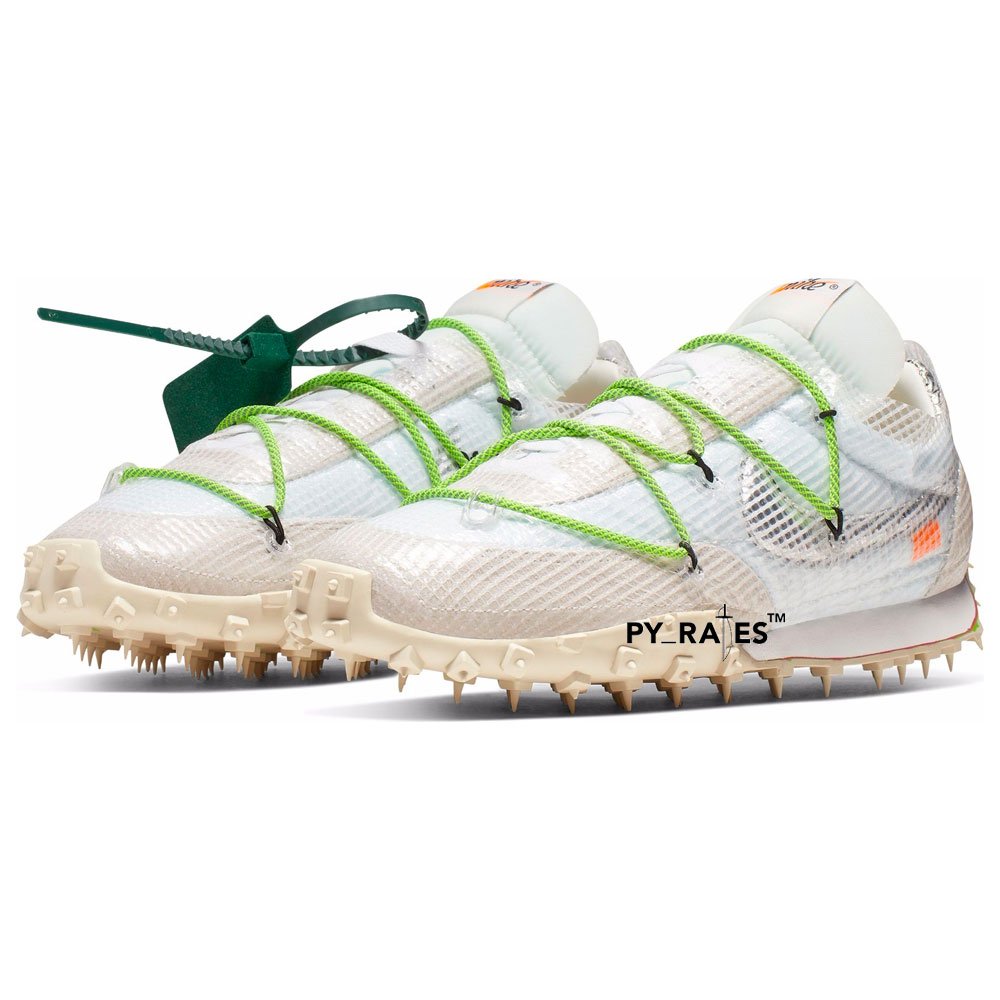 Check Out the Leaked Off-White™ x Nike Waffle Racer