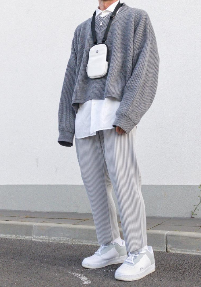 PAUSE Highlights: 12 Ways You Can Style Issey Miyake Pants – PAUSE Online