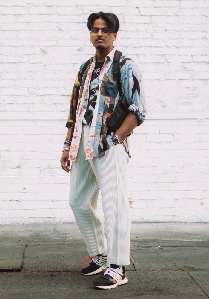 PAUSE Highlights: 12 Ways You Can Style Issey Miyake Pants – PAUSE ...