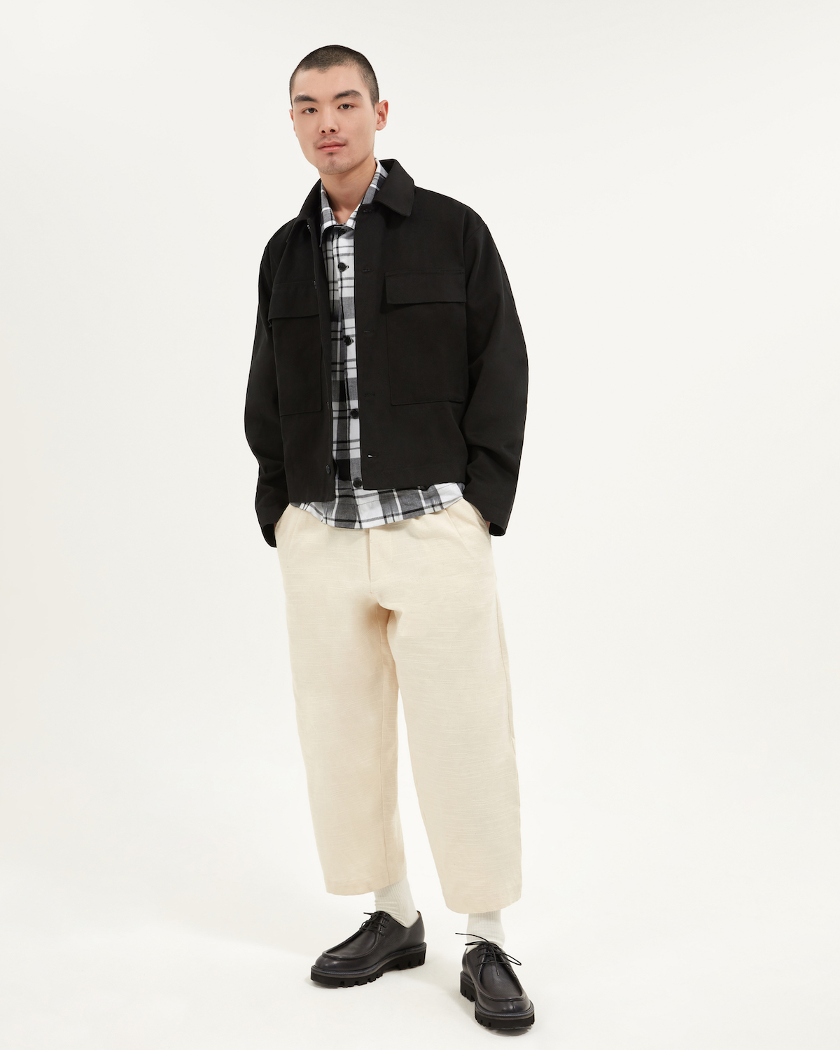 London Label FARNOL Maintain a Minimal SS19′ Aesthetic – PAUSE Online ...