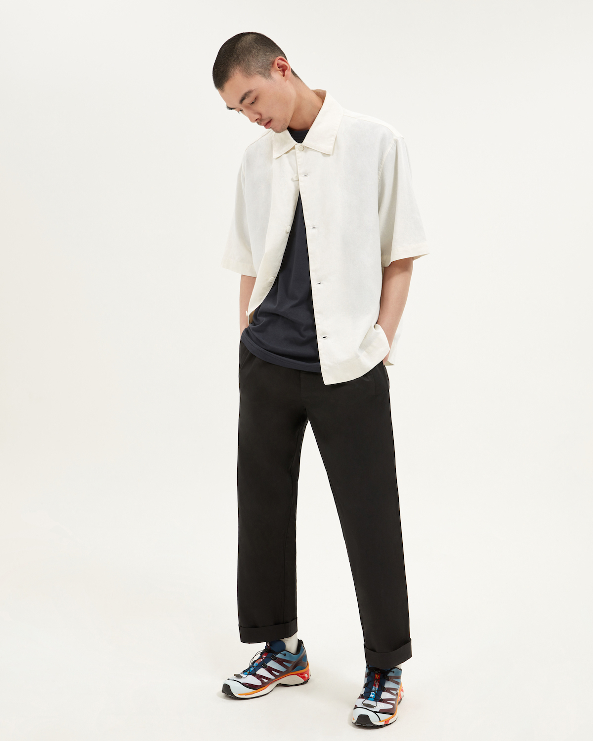 London Label FARNOL Maintain a Minimal SS19′ Aesthetic – PAUSE Online ...