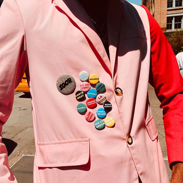 Tyler, The Creator shares IGOR Halloween costumes | The FADER