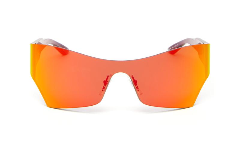 Balenciaga Unviels Futuristically-Designed Sunglasses – PAUSE Online ...