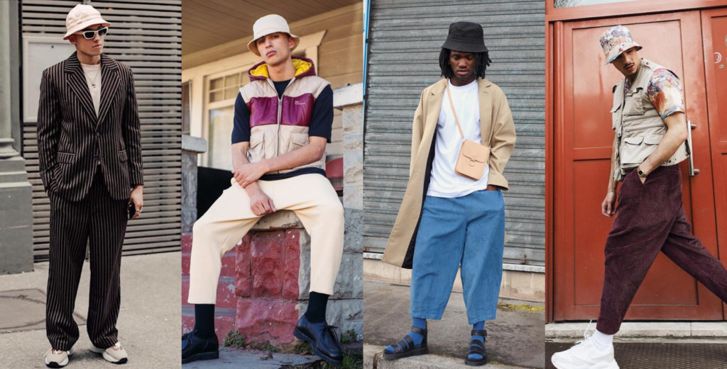 PAUSE Highlights: 10 Ways to Wear a Bucket Hat – PAUSE Online | Men's ...