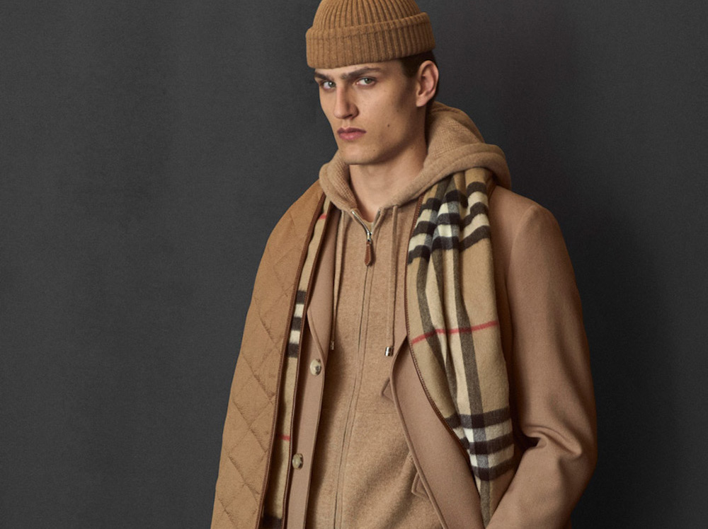 Burberry Drops Streetwear Centric Resort 2020 Collection Lookbook