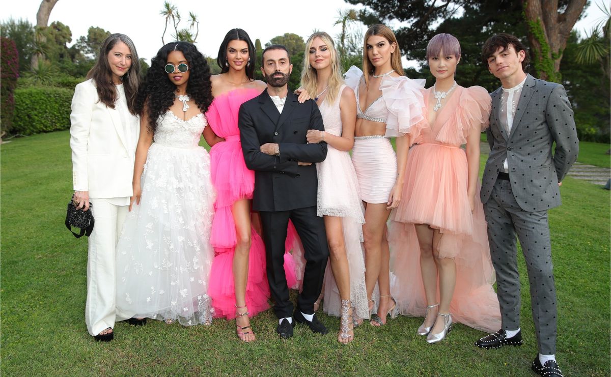 Giambattista Valli Partners With H&M For New Collection