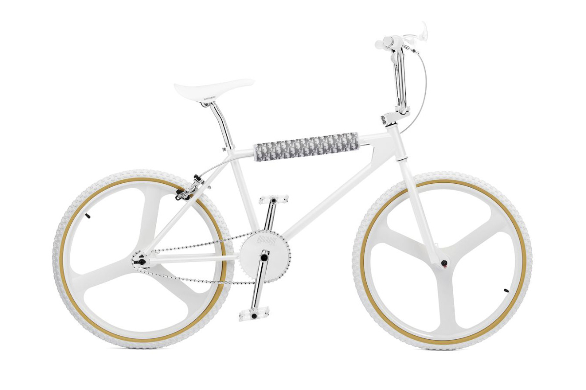 Dior X Bogard Have an Exclusive New Bike on The Way