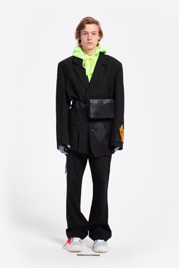 Virgil Alboh Releases New “Rationalism” Collection With Off-White ...