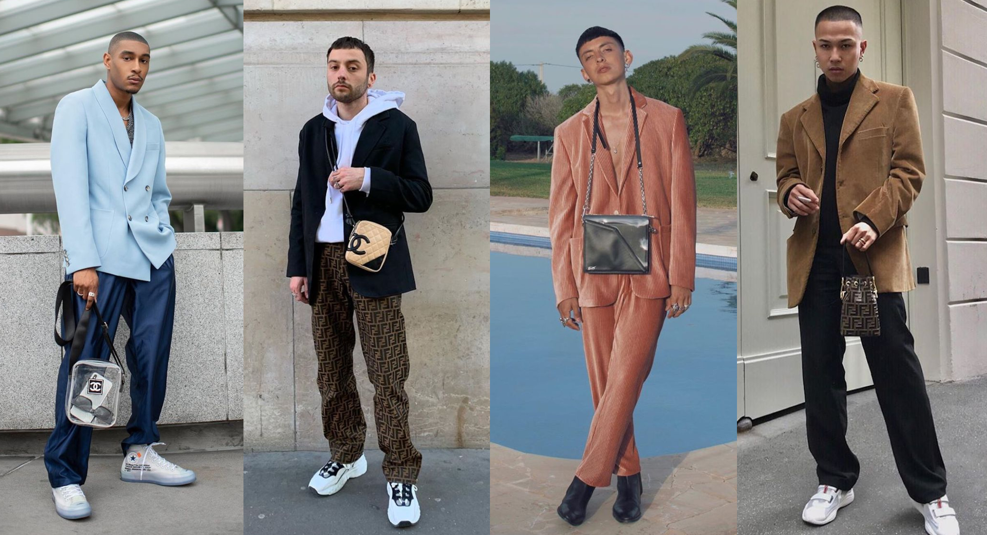 PAUSE Highlights: 10 Ways to Wear a Bag This Summer