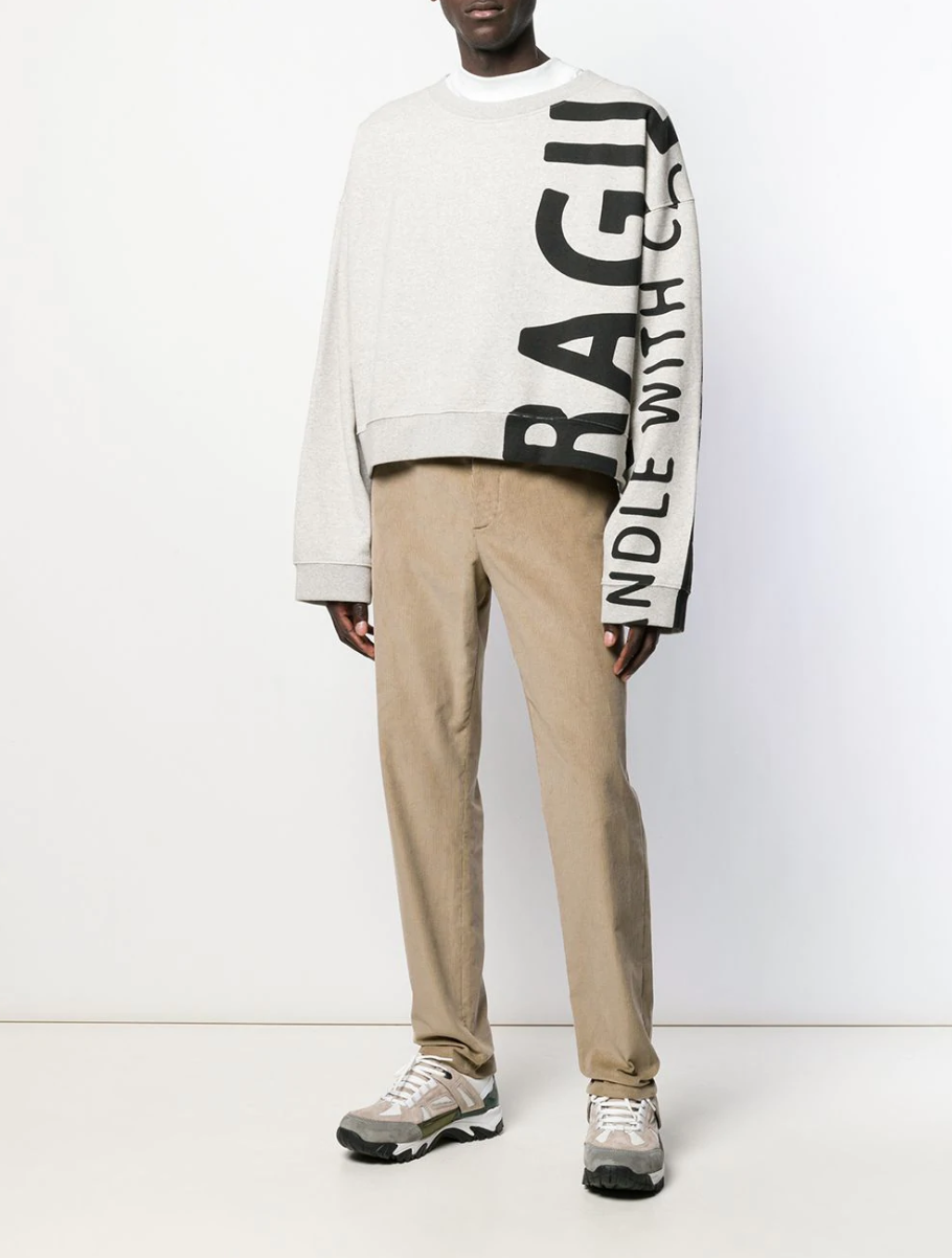 PAUSE or Skip: Maison Margiela Fragile Sweatshirt – PAUSE Online | Men ...