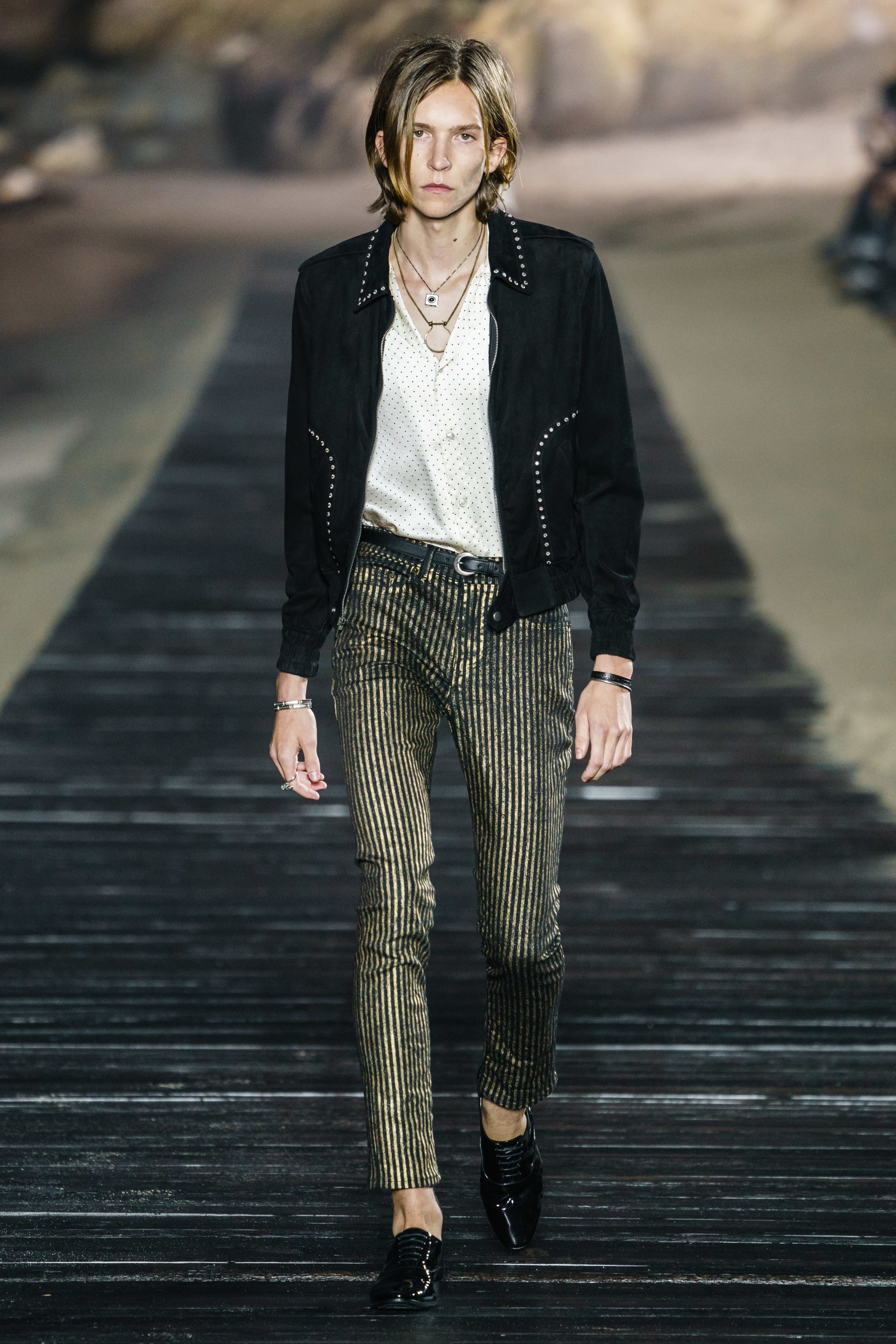 Saint Laurent Spring/Summer 2020 Collection from Los Angeles