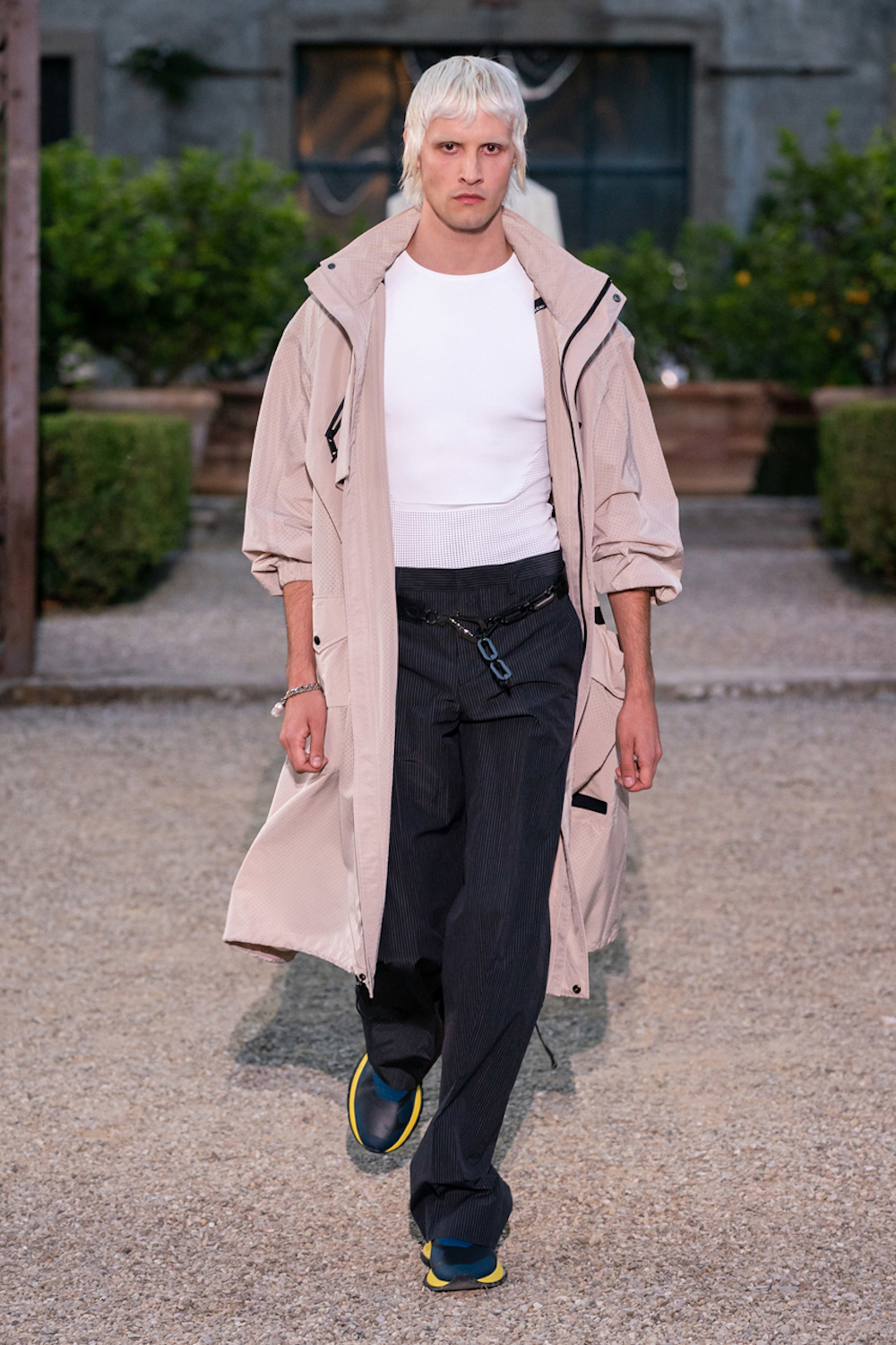 Pitti Uomo: Givenchy Spring/Summer 2020 Collection