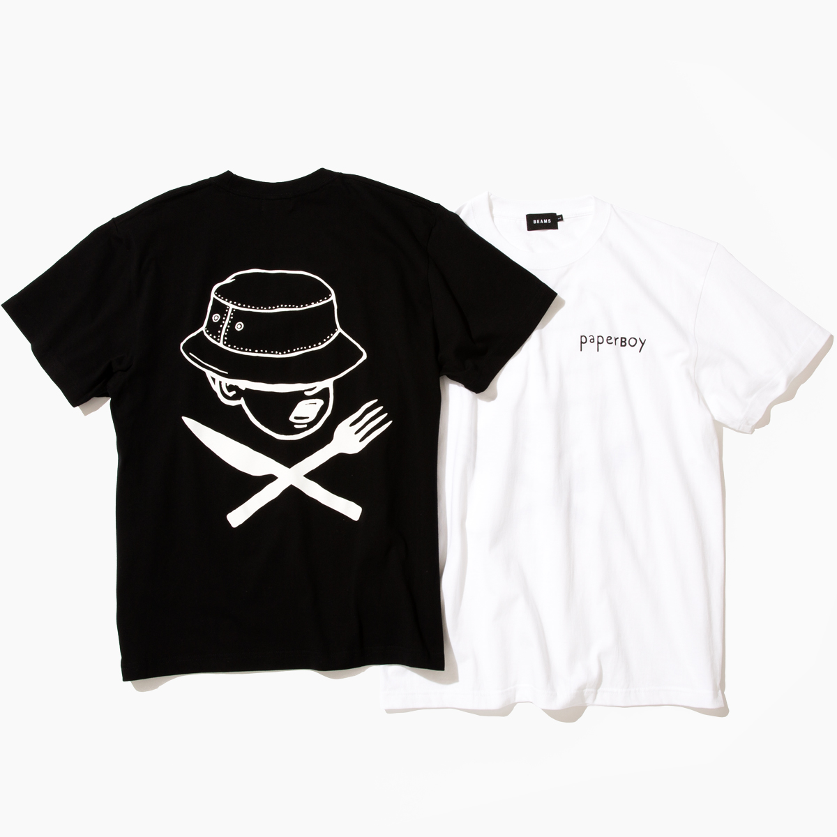 PAPERBOY × BEAMS Unveil Third Collaboration Collection – PAUSE Online |  Men's Fashion, Street Style, Fashion News & Streetwear