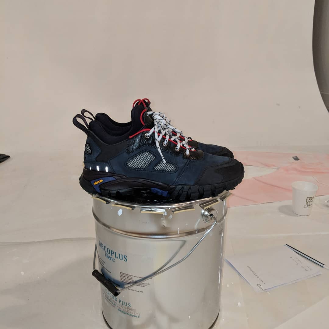 Heron Preston’s First Ever Sneakers are Available for Pre-Order