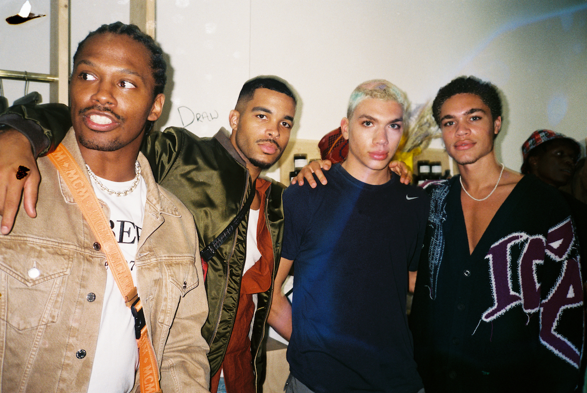 See What Went Down At The PAUSE LFWM Pop Up Party