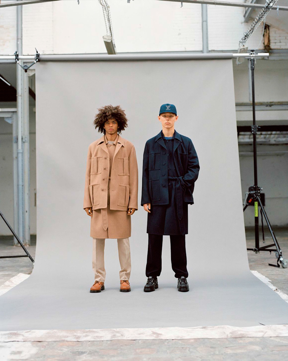 Louis Vuitton Unveils Men’s Atelier Resort 2020 Lookbook
