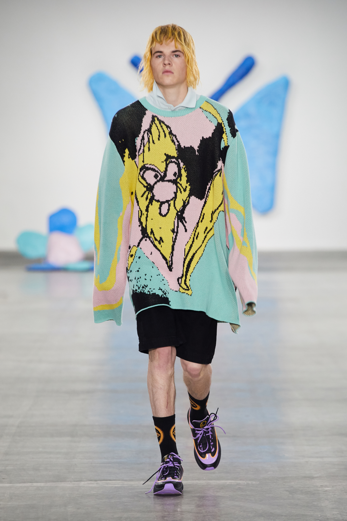 LFWM: Liam Hodges Spring/Summer 2020 Collection